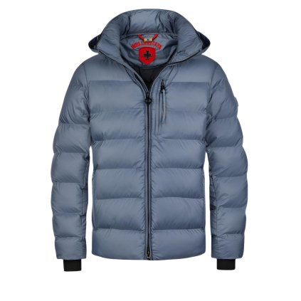 WELLENSTEYN Blackbird Men Short 1059 pánska svetlomodrá bunda (Veľkosť L)