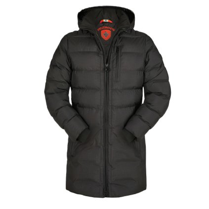 WELLENSTEYN Blizzard Men 1060 pánska čierna funkčná bunda (Veľkosť L)