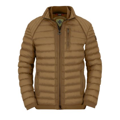 WELLENSTEYN Molecule 992 ultraľahká funkčná karamelová bunda (Veľkosť L)