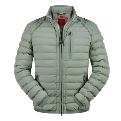 WELLENSTEYN Molecule 856 ultraľahká funkčná mentolová bunda (Veľkosť L)