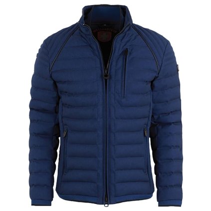 WELLENSTEYN Molecule 296 ľahká funkčná modrá bunda (Veľkosť L)