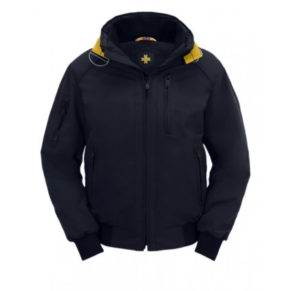 WELLENSTEYN Bogart B-52 pánska modrá zimná bunda (Veľkosť L)