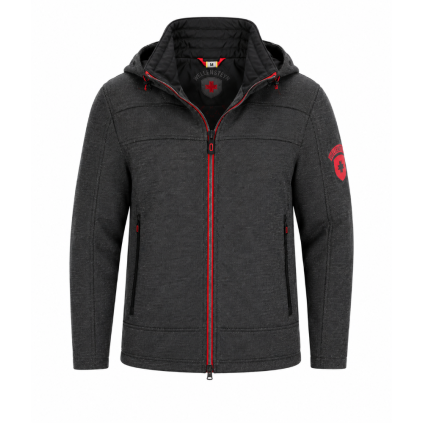 WELLENSTEYN Florida Men pánsky antracitový windstopper