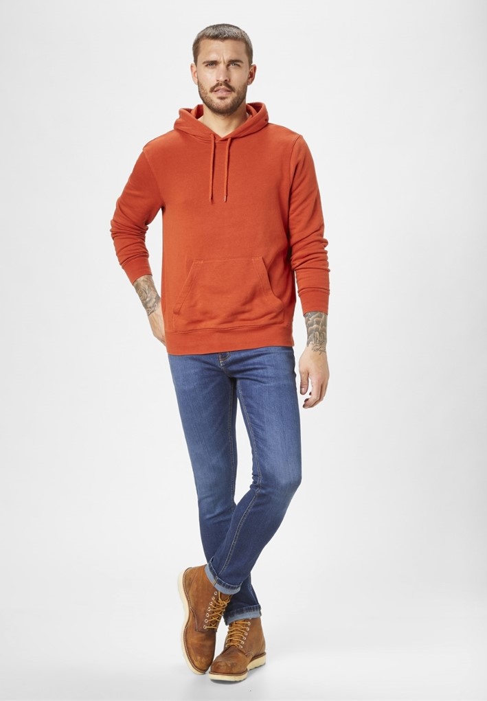 Pánske modré džínsy RED POINT slim fit Veľkosť: 34/36