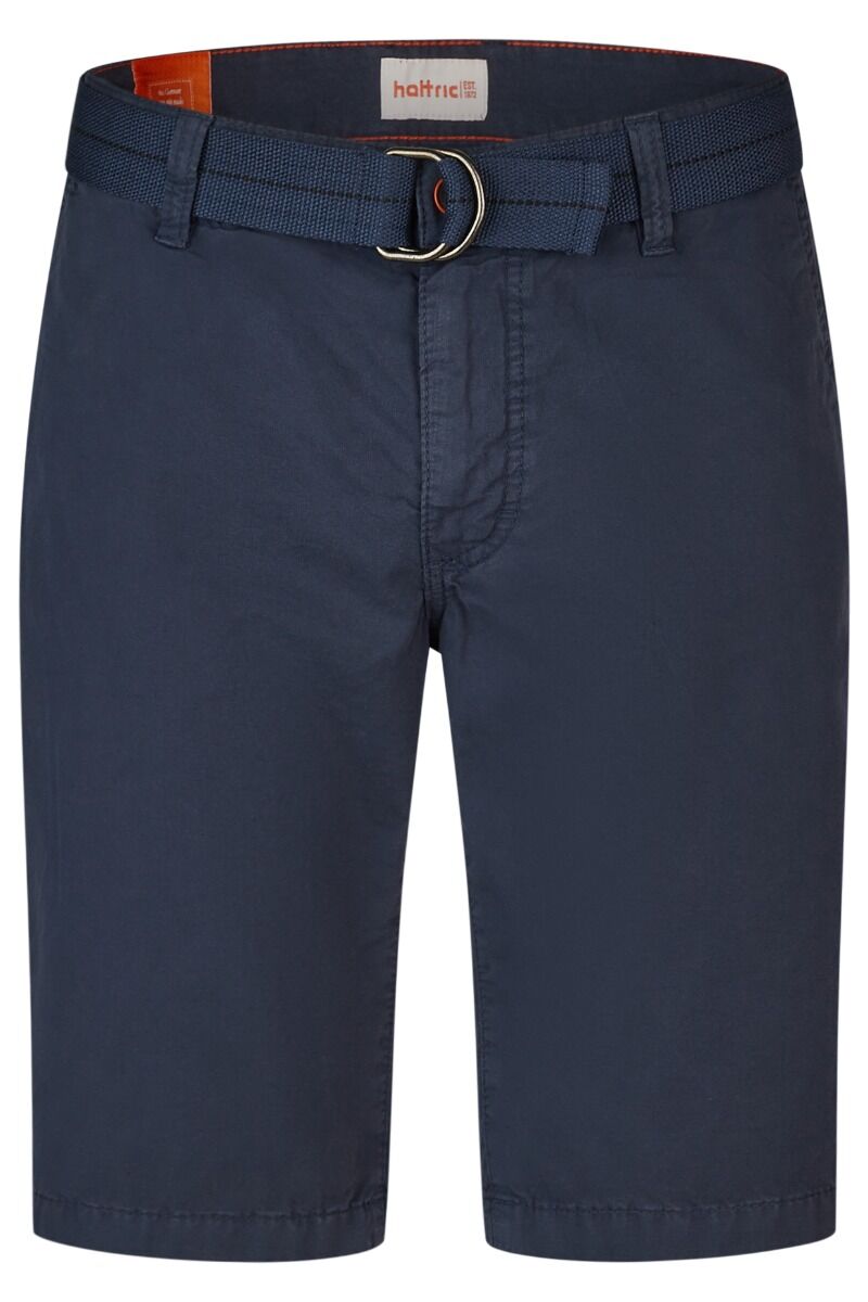 Pánske modré bermudy HATTRIC modern fit Veľkosť: 32