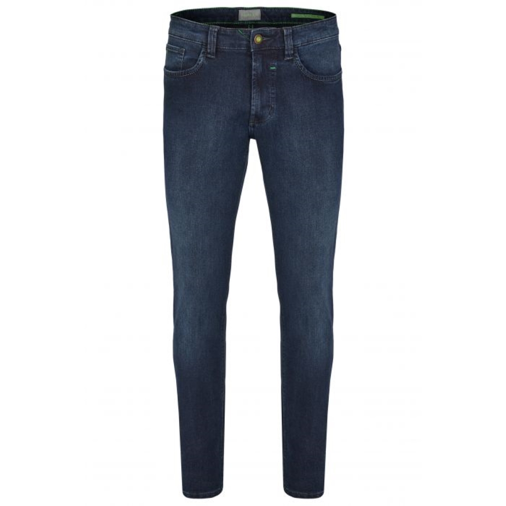 Pánske komfortné džínsy HATTRIC modern fit Veľkosť: 31/34
