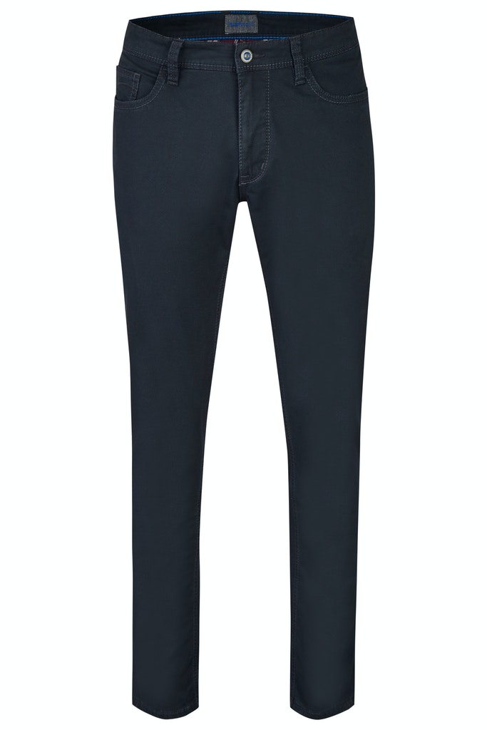 Pánske päťvreckové termo nohavice HATTRIC, comfort fit Veľkosť: 32/34