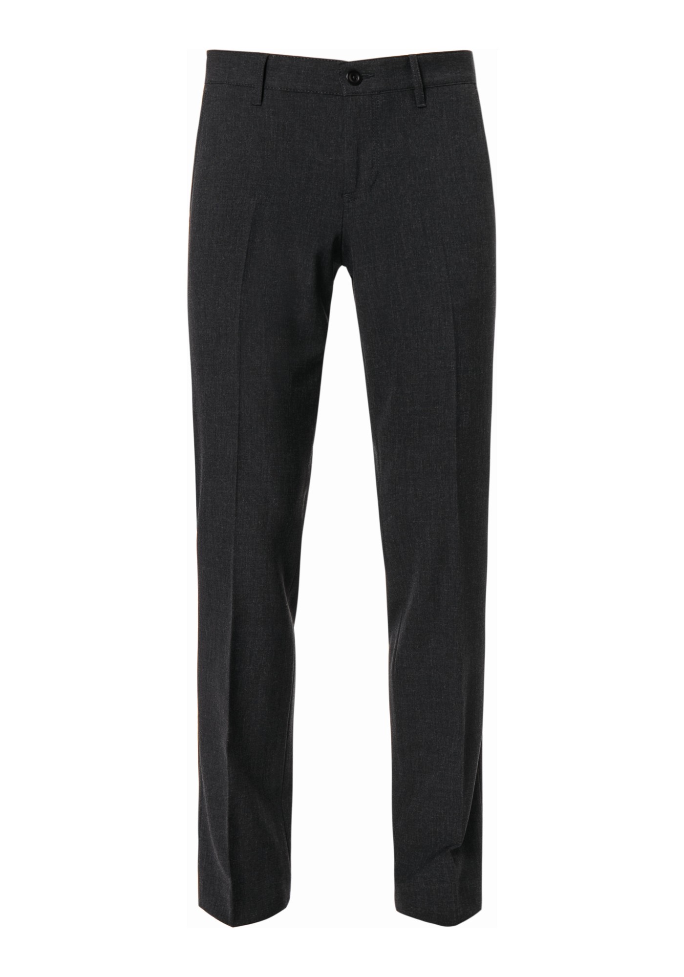 Pánske čierne nohavice ALBERTO slim fit Veľkosť: 34/34
