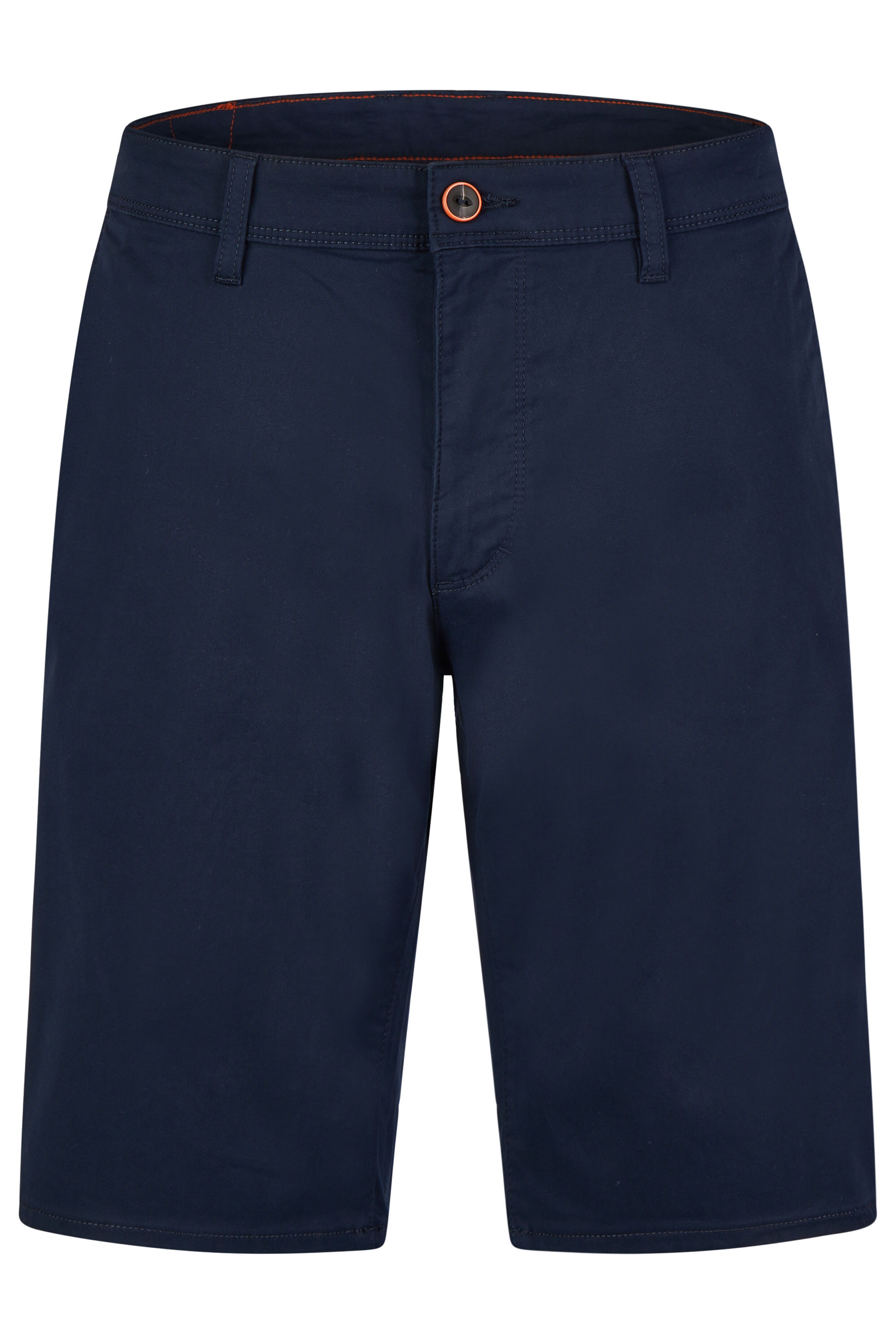 Pánske modré chino bermudy HATTRIC modern fit Veľkosť: 30/30