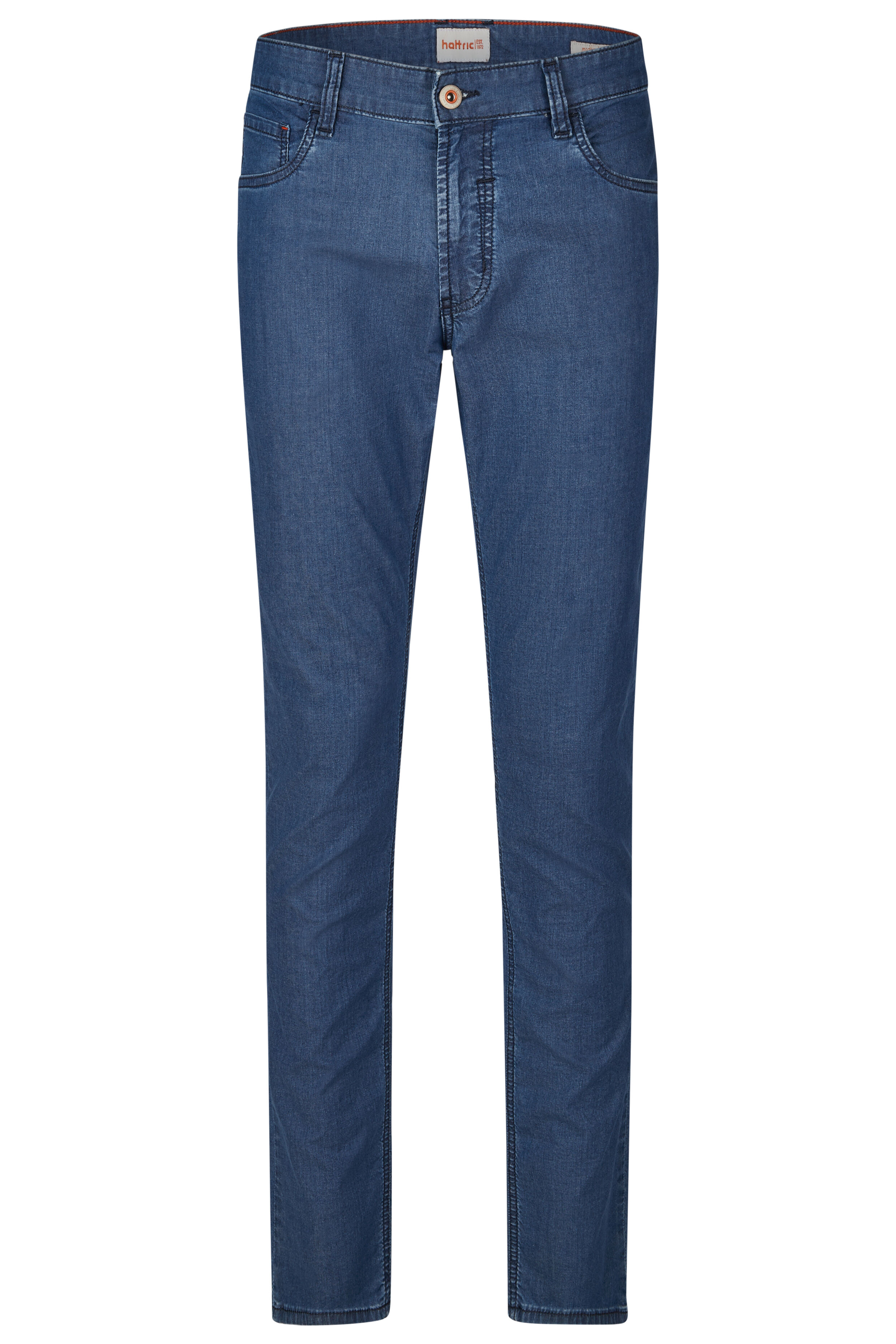 Pánske ultra light džínsy HATTRIC modern fit Veľkosť: 30/34