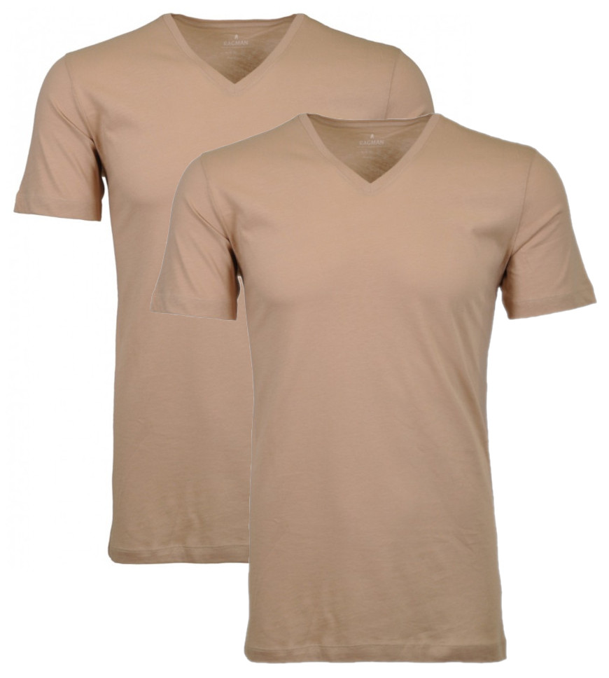 Pánske telové tričko pod košeľu RAGMAN body fit (2ks) Veľkosť: XXL