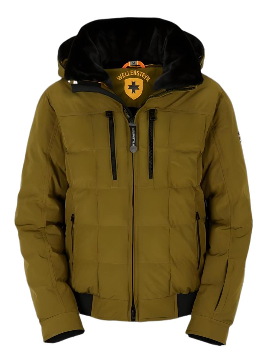 WELLENSTEYN Snowrace Blouson 994 pánska zimná bunda Veľkosť: XL