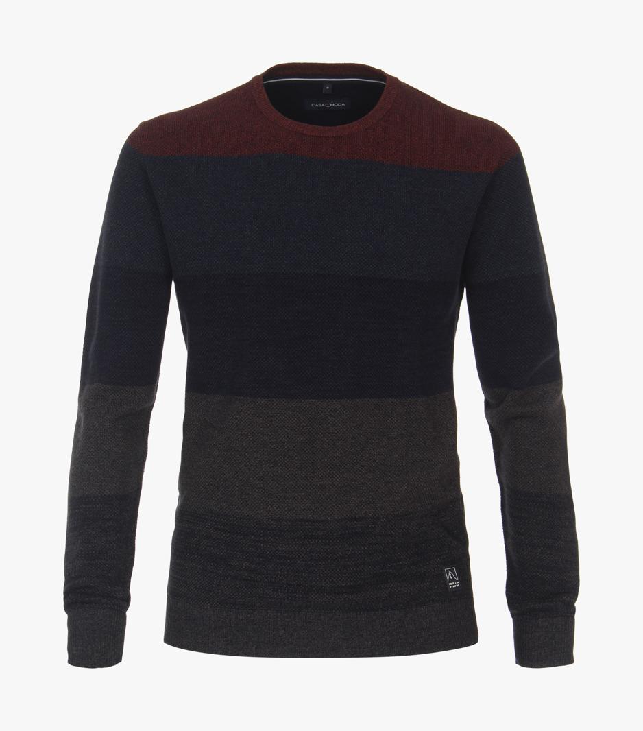 Pénsky bavlnený pulóver CASA MODA Veľkosť: S