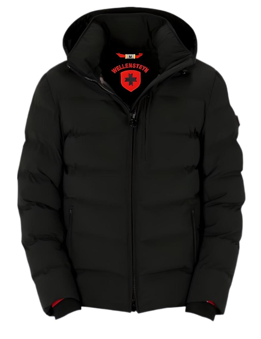 WELLENSTEYN Blackbird Short pánska ultraľahká bunda Veľkosť: XL
