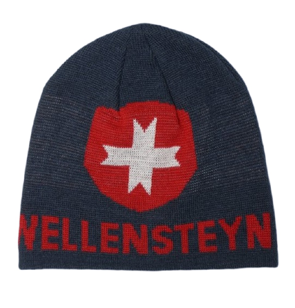 WELLENSTEYN pánska modrá čiapka Veľkosť: M