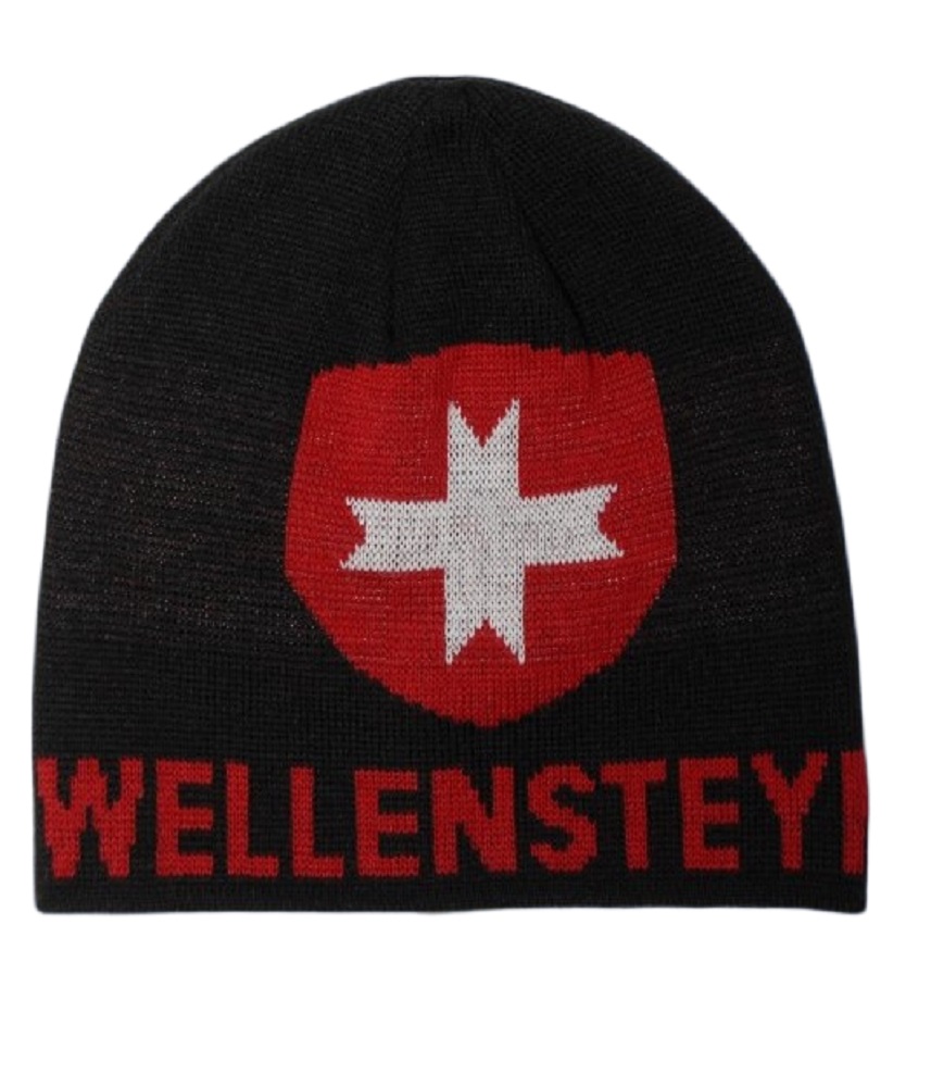 Wellensteyn WELLENSTEY pánska čierna čiapka Veľkosť: M