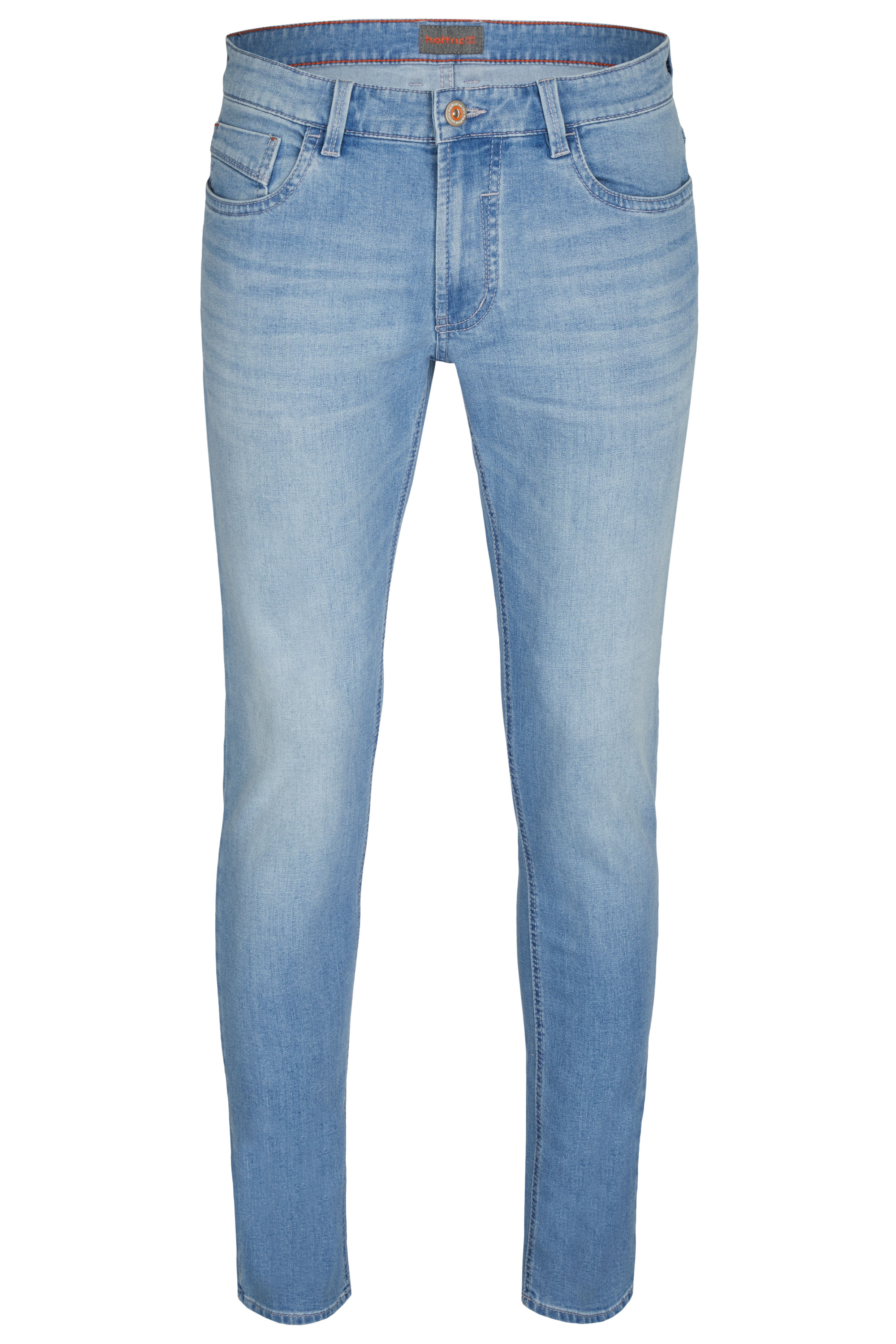 Pánske svetlomodré džínsy HATTRIC slim fit Veľkosť: 34/30