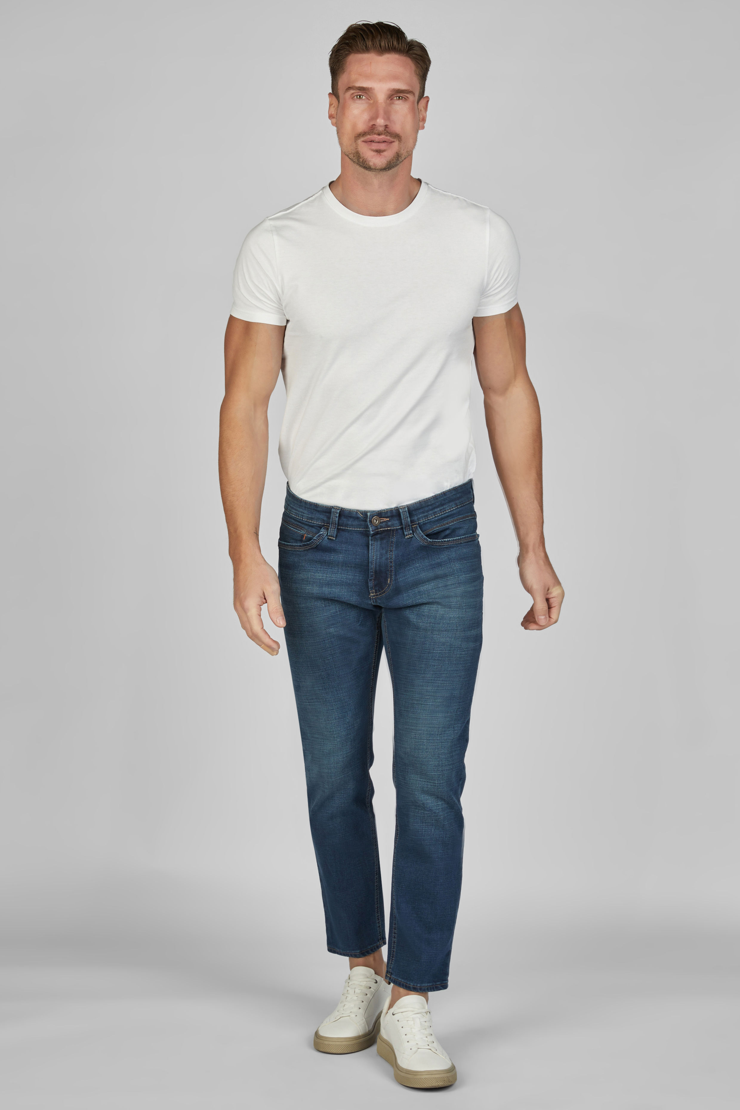 Pánske džínsy HATTRIC modern fit Veľkosť: 31/34