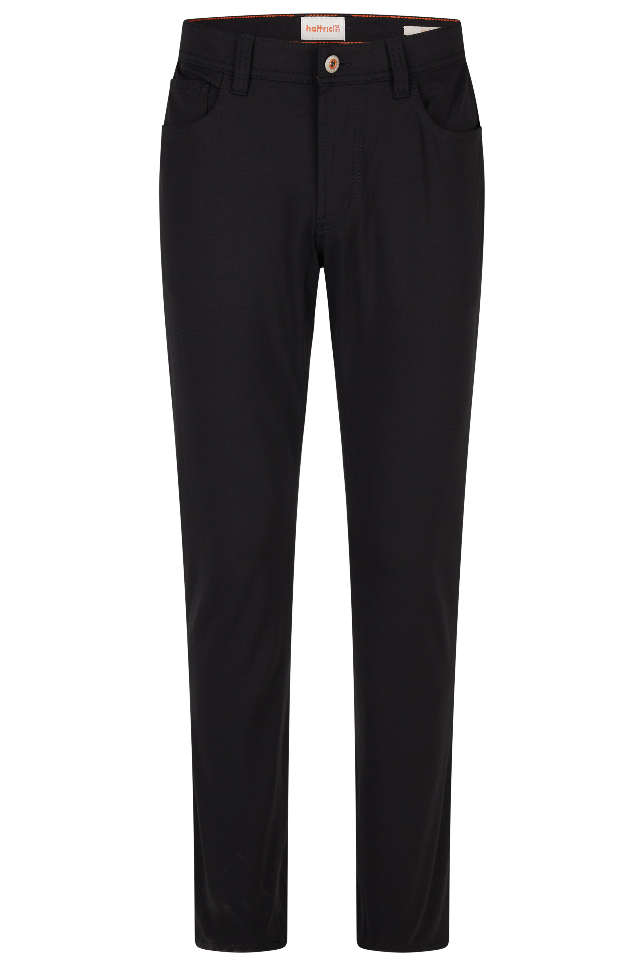 Pánske džerzejové nohavice HATTRIC slim fit Veľkosť: 36/32