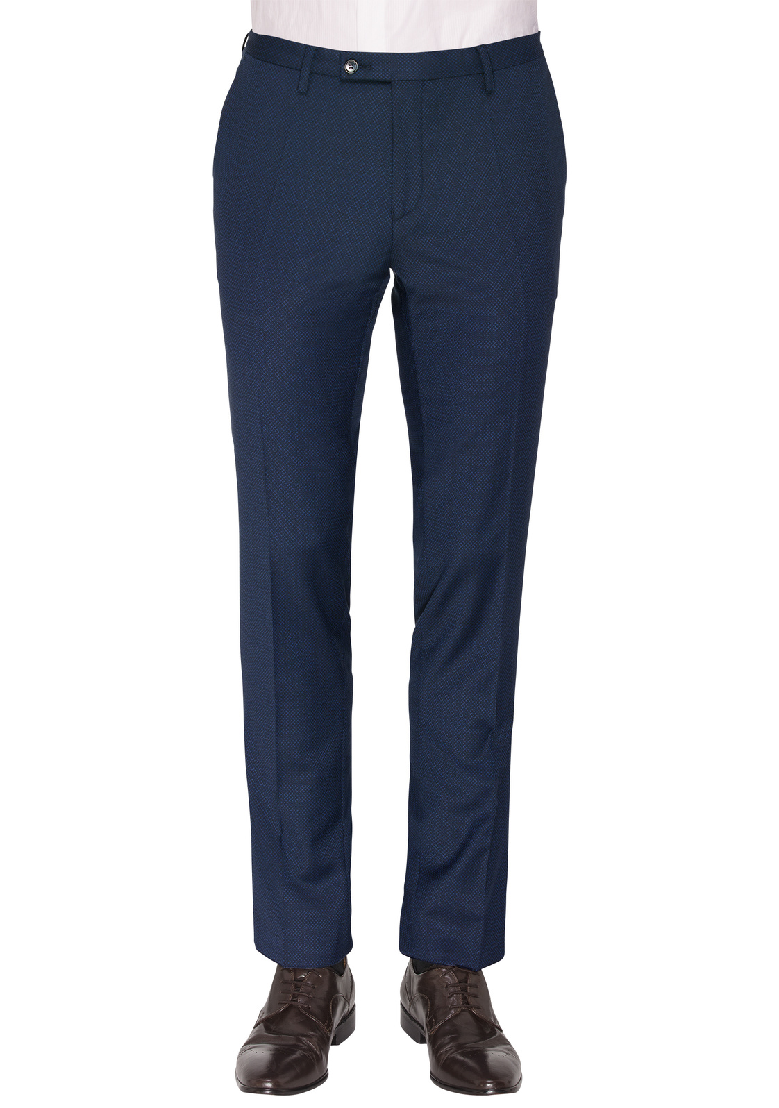 Pánske oblekové nohavice CLUB OF GENTS tailored fit Veľkosť: 102
