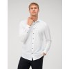 Pánska Flex jersey košeľa OLYMP body fit (Veľkosť 38 (S))