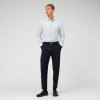 Pánska košeľa OLYMP body fit (Veľkosť 40 (M))