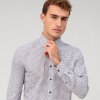 Pánska košeľa OLYMP body fit (Veľkosť 39 (M))