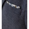 Pánske modré sako VENTI regular fit (Veľkosť 30)