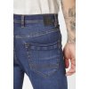 Pánske modré džínsy REDPOINT slim fit (Veľkosť 31/30)
