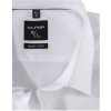 Pánska biela košeľa OLYMP super slim (Veľkosť 37 (S))