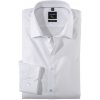 Pánska biela košeľa OLYMP super slim (Veľkosť 37 (S))