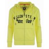 WELLENSTEYN Steuerbord pánska žltá mikina (Veľkosť M)