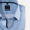 Pánska elegantná košeľa OLYMP, body fit, predĺžený rukáv (Veľkosť 40 (M))