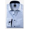 Pánska elegantná nekrčivá košeľa OLYMP, modern fit (Veľkosť 43 (XL))