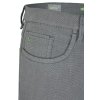 Pánske sivé nohavice organická bavlna HATTRIC, modern fit (Veľkosť 29/32)
