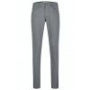 Pánske sivé nohavice organická bavlna HATTRIC, modern fit (Veľkosť 29/32)