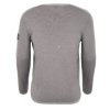 WELLENSTEYN pánsky sivý pulóver (Veľkosť XL)