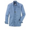 Pánska casual košeľa OLYMP modern fit (Veľkosť L)