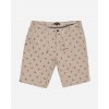 Pánske bavlnené bermudy s ľanom COLOURS&SONS (Veľkosť L)