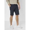 Pánske modré bermudy s opaskom RED POINT (Veľkosť 31)