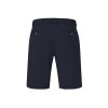 Pánske tmavomodré bermudy RED POINT (Veľkosť 50)