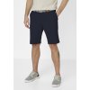 Pánske tmavomodré bermudy RED POINT (Veľkosť 50)