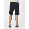 Pánske tmavomodré bermudy RED POINT (Veľkosť 50)