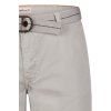Pánske svetlosivé bermudy HATTRIC modern fit (Veľkosť 30/30)