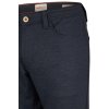Pánske modré džerzejové nohavice HATTRIC slim fit (Veľkosť 30/32)