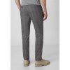 Pánske elastické nohavice s jemným károm RED POINT modern fit (Veľkosť 31/32)
