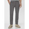 Pánske elastické nohavice s jemným károm RED POINT modern fit (Veľkosť 31/32)