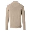 Pánsky béžový troyer sveter CASA MODA (Veľkosť L)
