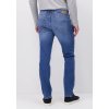 Pánske elastické svetlomodré džínsy FYNCH-HATTON modern fit (Veľkosť 32/30)