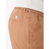Pánske ultraľahké bavlnené chino nohavice BRAX relaxed slim fit (Veľkosť 48)